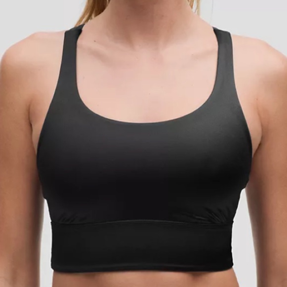 Lululemon Longline Bra